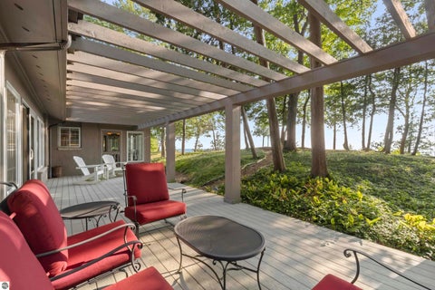Tiny photo for 1882 Greenwood Landing, Frankfort, MI 49635 (MLS # 1949883)
