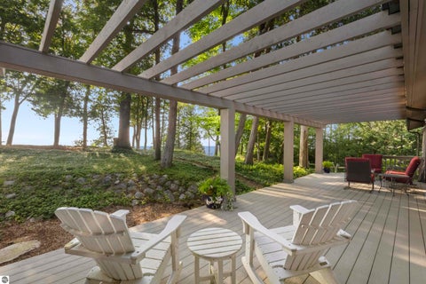 Tiny photo for 1882 Greenwood Landing, Frankfort, MI 49635 (MLS # 1949883)