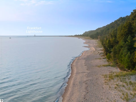 Tiny photo for 1882 Greenwood Landing, Frankfort, MI 49635 (MLS # 1949883)