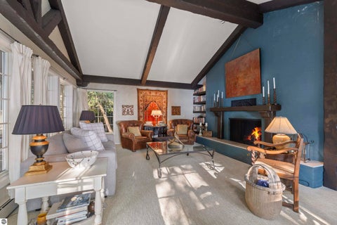 Tiny photo for 1882 Greenwood Landing, Frankfort, MI 49635 (MLS # 1949883)