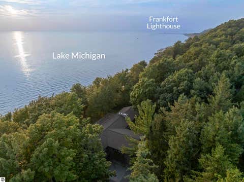 Tiny photo for 1882 Greenwood Landing, Frankfort, MI 49635 (MLS # 1949883)