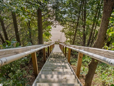 Tiny photo for 1882 Greenwood Landing, Frankfort, MI 49635 (MLS # 1949883)