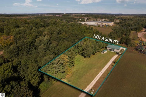Tiny photo for 8157 Crisp Road, Williamsburg, MI 49690 (MLS # 1951102)