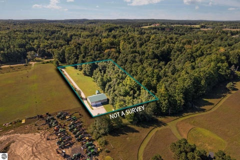 Tiny photo for 8157 Crisp Road, Williamsburg, MI 49690 (MLS # 1951102)