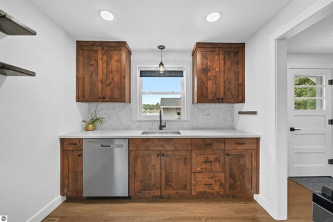 Tiny photo for 917 Carver Street, Traverse City, MI 49686 (MLS # 1948569)