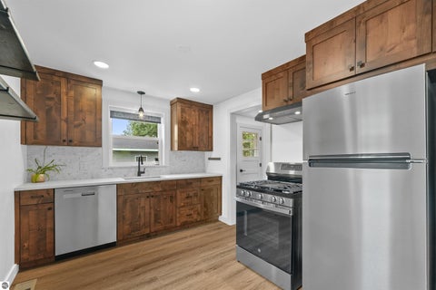 Tiny photo for 917 Carver Street, Traverse City, MI 49686 (MLS # 1948569)