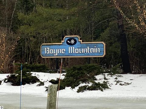 Tiny photo for 3057 Lynn Street, Boyne Falls, MI 49713 (MLS # 1941653)