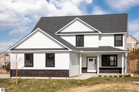 Tiny photo for 872 Vienna Way, Traverse City, MI 49696 (MLS # 1942061)