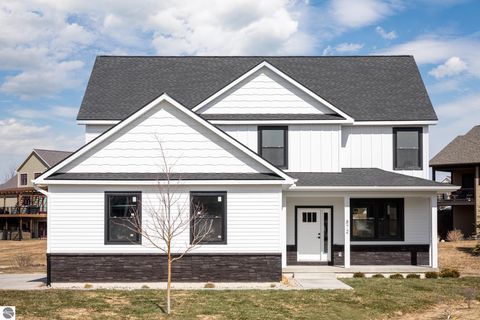 Tiny photo for 872 Vienna Way, Traverse City, MI 49696 (MLS # 1942061)