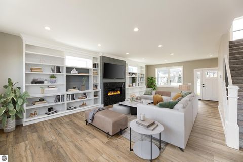 Tiny photo for 872 Vienna Way, Traverse City, MI 49696 (MLS # 1942061)