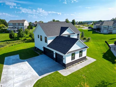 Tiny photo for 872 Vienna Way, Traverse City, MI 49696 (MLS # 1942061)