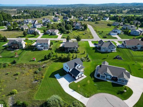 Tiny photo for 872 Vienna Way, Traverse City, MI 49696 (MLS # 1942061)