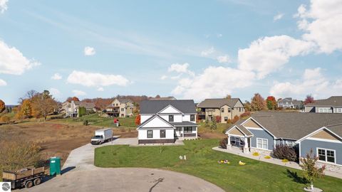 Tiny photo for 872 Vienna Way, Traverse City, MI 49696 (MLS # 1942061)