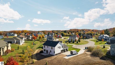 Tiny photo for 872 Vienna Way, Traverse City, MI 49696 (MLS # 1942061)