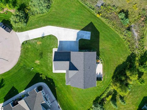 Tiny photo for 872 Vienna Way, Traverse City, MI 49696 (MLS # 1942061)