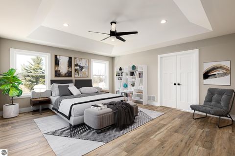 Tiny photo for 872 Vienna Way, Traverse City, MI 49696 (MLS # 1942061)