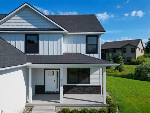 Tiny photo for 872 Vienna Way, Traverse City, MI 49696 (MLS # 1942061)