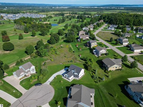 Tiny photo for 872 Vienna Way, Traverse City, MI 49696 (MLS # 1942061)