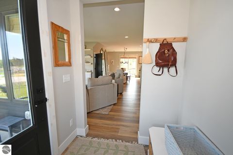 Tiny photo for 8561 S Olivia Drive, Maple City, MI 49664 (MLS # 1945851)