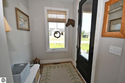 Tiny photo for 8561 S Olivia Drive, Maple City, MI 49664 (MLS # 1945851)