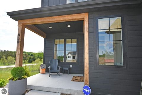 Tiny photo for 8561 S Olivia Drive, Maple City, MI 49664 (MLS # 1945851)