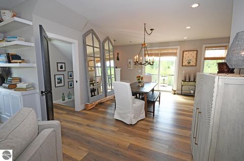 Tiny photo for 8561 S Olivia Drive, Maple City, MI 49664 (MLS # 1945851)