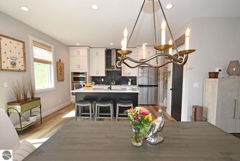 Tiny photo for 8561 S Olivia Drive, Maple City, MI 49664 (MLS # 1945851)