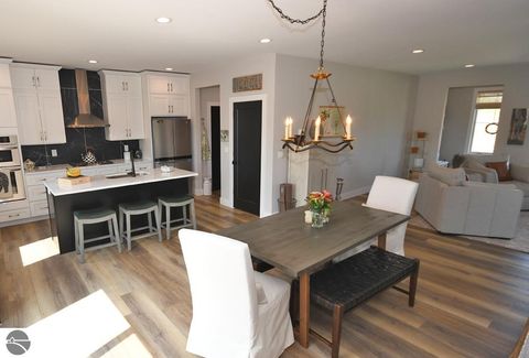Tiny photo for 8561 S Olivia Drive, Maple City, MI 49664 (MLS # 1945851)