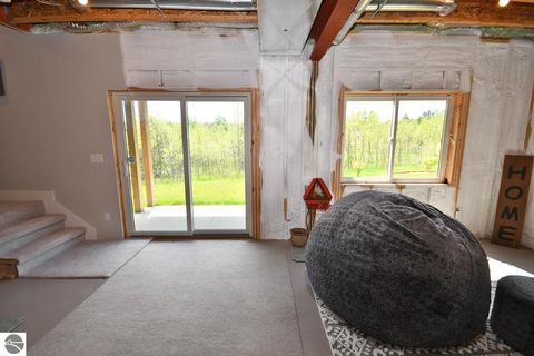 Tiny photo for 8561 S Olivia Drive, Maple City, MI 49664 (MLS # 1945851)