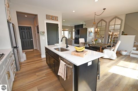 Tiny photo for 8561 S Olivia Drive, Maple City, MI 49664 (MLS # 1945851)