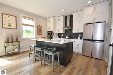 Tiny photo for 8561 S Olivia Drive, Maple City, MI 49664 (MLS # 1945851)
