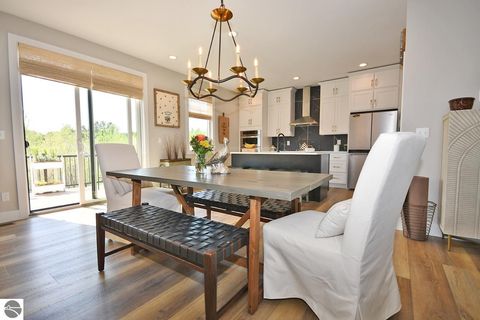 Tiny photo for 8561 S Olivia Drive, Maple City, MI 49664 (MLS # 1945851)