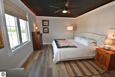 Tiny photo for 8561 S Olivia Drive, Maple City, MI 49664 (MLS # 1945851)