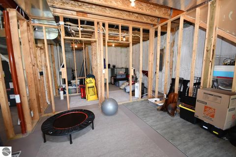 Tiny photo for 8561 S Olivia Drive, Maple City, MI 49664 (MLS # 1945851)