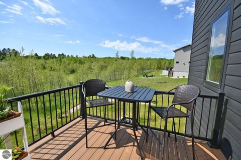Tiny photo for 8561 S Olivia Drive, Maple City, MI 49664 (MLS # 1945851)