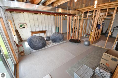 Tiny photo for 8561 S Olivia Drive, Maple City, MI 49664 (MLS # 1945851)