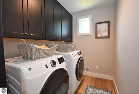 Tiny photo for 8561 S Olivia Drive, Maple City, MI 49664 (MLS # 1945851)