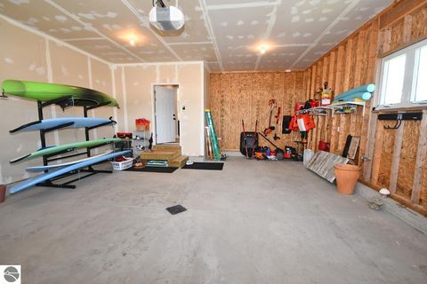 Tiny photo for 8561 S Olivia Drive, Maple City, MI 49664 (MLS # 1945851)