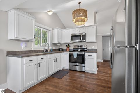 Tiny photo for 827 NE Lake Drive, Kalkaska, MI 49646 (MLS # 1945516)