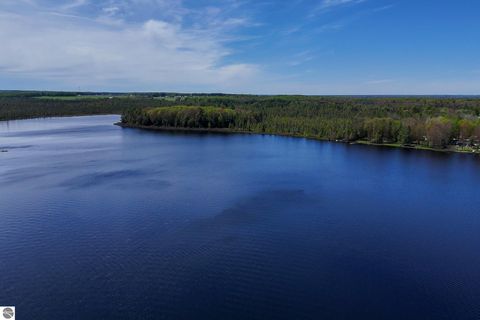 Tiny photo for 827 NE Lake Drive, Kalkaska, MI 49646 (MLS # 1945516)
