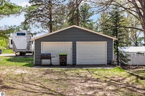 Tiny photo for 827 NE Lake Drive, Kalkaska, MI 49646 (MLS # 1945516)