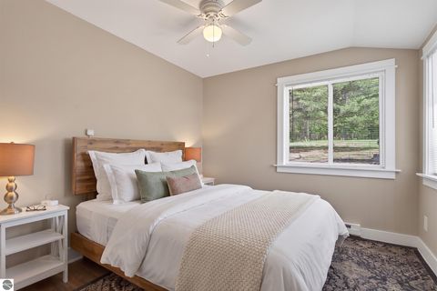 Tiny photo for 827 NE Lake Drive, Kalkaska, MI 49646 (MLS # 1945516)