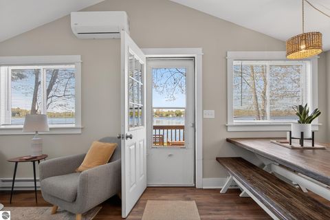 Photo of 827 NE Lake Drive, Kalkaska, MI 49646 (MLS # 1945516)