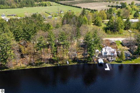 Tiny photo for 827 NE Lake Drive, Kalkaska, MI 49646 (MLS # 1945516)