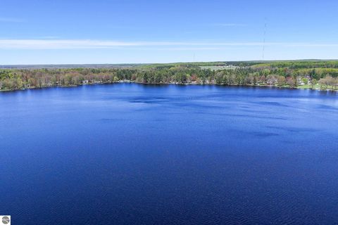 Tiny photo for 827 NE Lake Drive, Kalkaska, MI 49646 (MLS # 1945516)