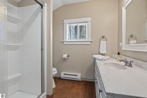 Tiny photo for 827 NE Lake Drive, Kalkaska, MI 49646 (MLS # 1945516)