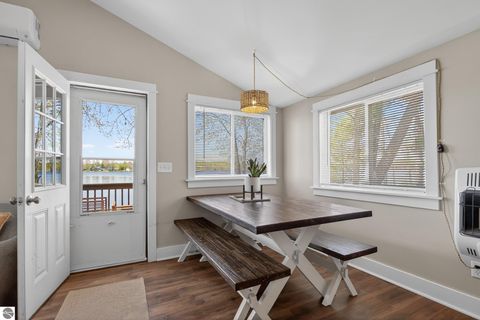 Tiny photo for 827 NE Lake Drive, Kalkaska, MI 49646 (MLS # 1945516)