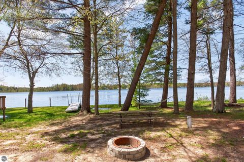 Tiny photo for 827 NE Lake Drive, Kalkaska, MI 49646 (MLS # 1945516)