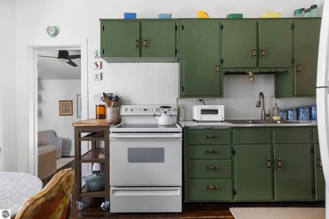 Tiny photo for 3038 Sullivan Street, Cedar, MI 49621 (MLS # 1943040)