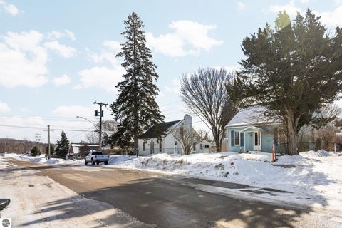 Tiny photo for 3038 Sullivan Street, Cedar, MI 49621 (MLS # 1943040)